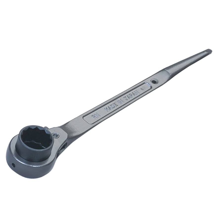 SUPER TOOL Ratchet Wrench (Reversible Claw Type) RN-32X36